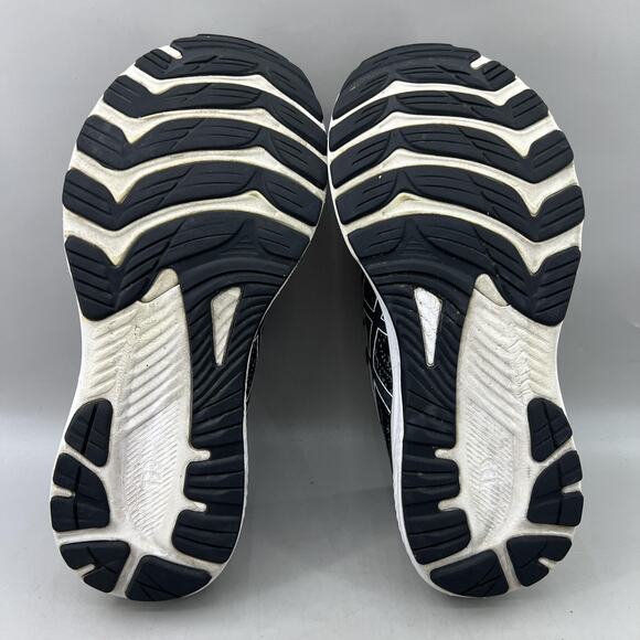 Asics Gel Kayano 29 Running Shoes Women Size 9.5 Black White Comfort Sneakers - Picture 7 of 9